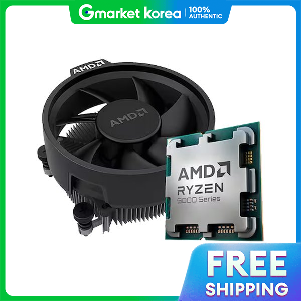 Amd Ryzen 7 6Th Gen 9700X Granite Ridge Multi-Pack Genuine Giá 7,873,600 Đồng*Miễn phí vận chuyển