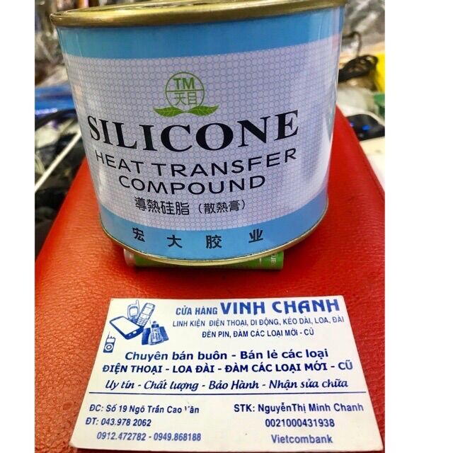 Mỡ toả nhiệt