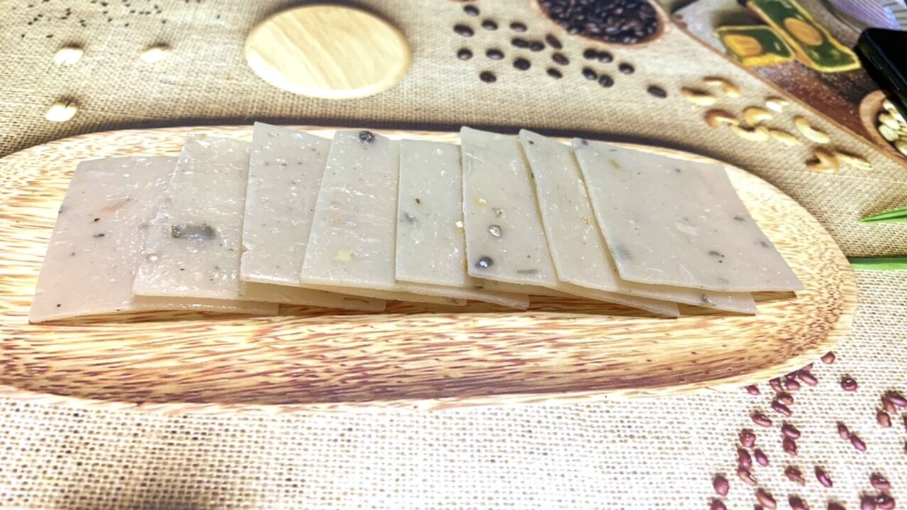 1KG Bánh phồng tôm vuông