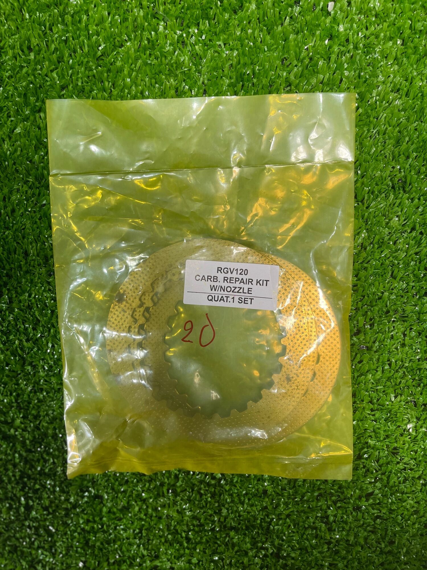 Lá sắt xipo 2.0 (4 lá)