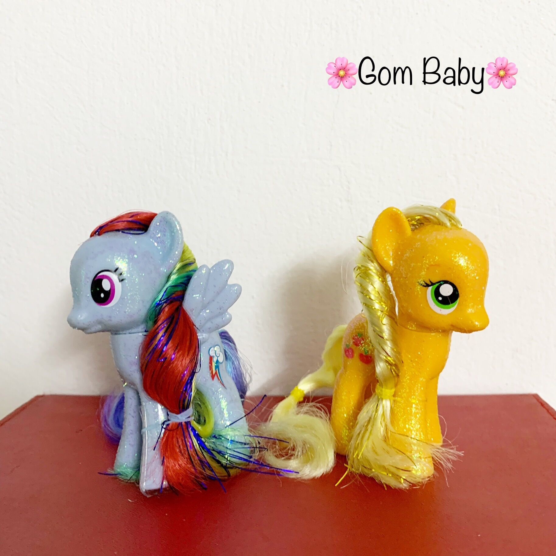 Búp Bê My Little Pony - Ngựa Pony Mini {Khách Tự Chọn}