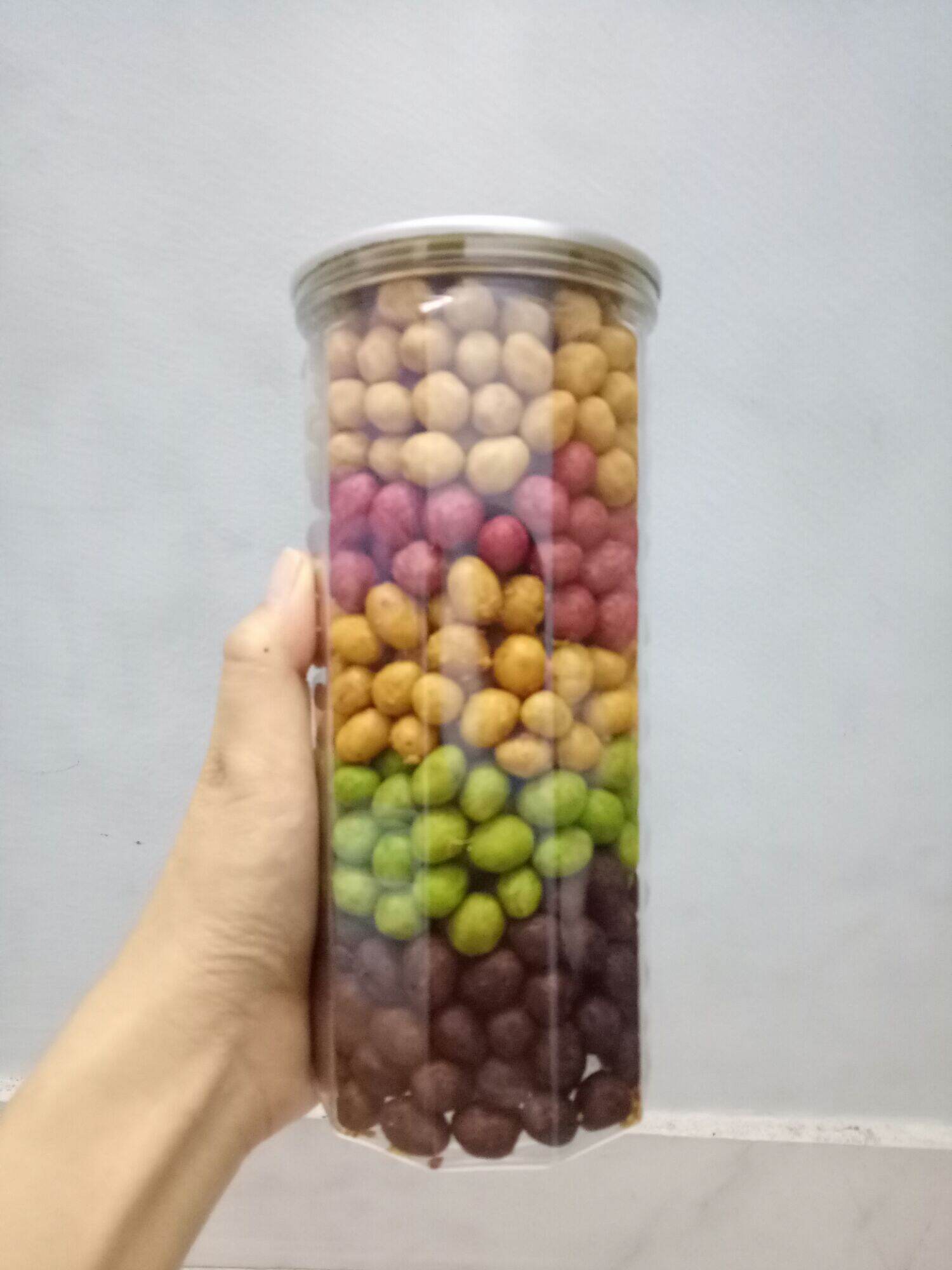 Đậu da cá mix 5 vị hủ 500g