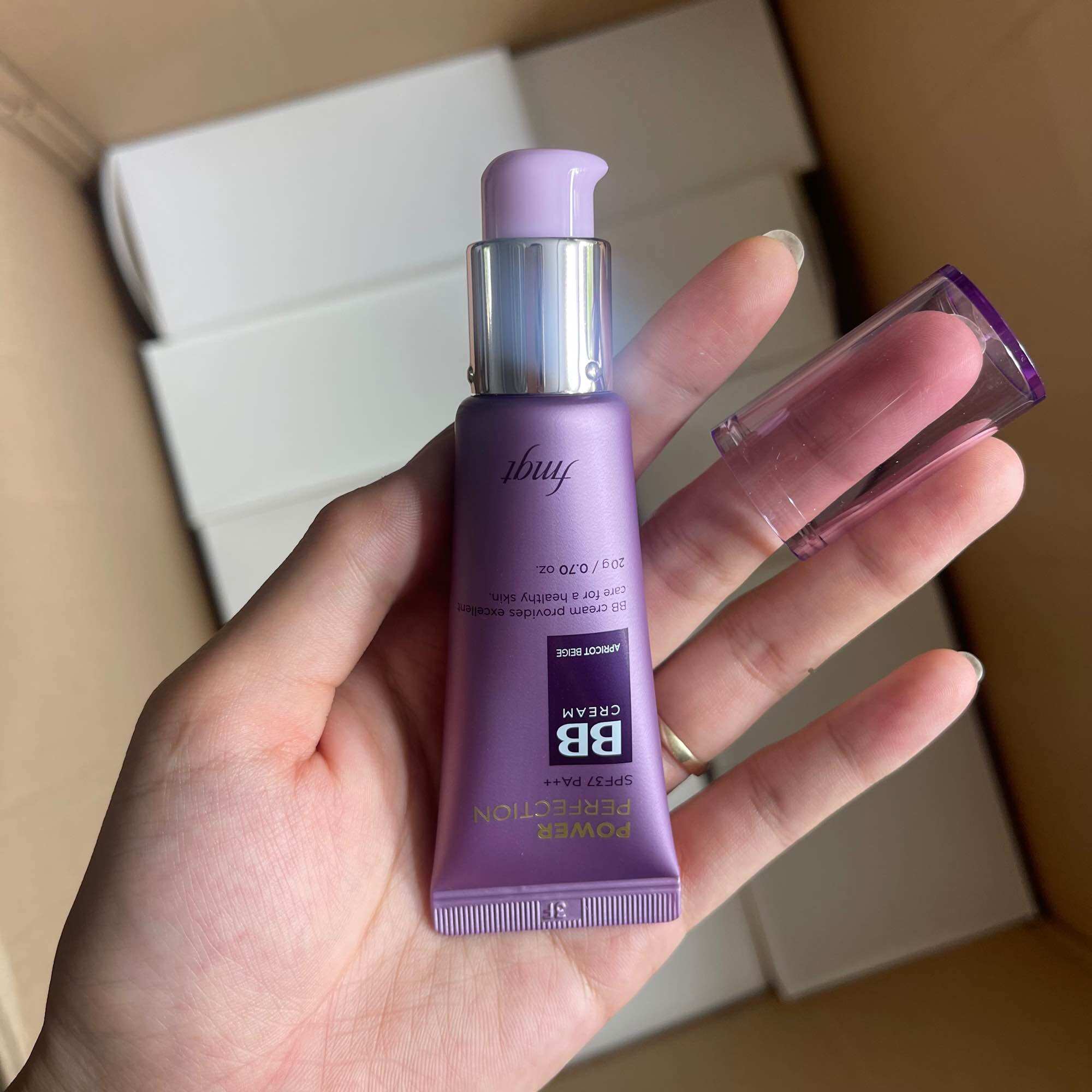 Kem nền BB Cream Power Perfection 20g [Chính Hãng]