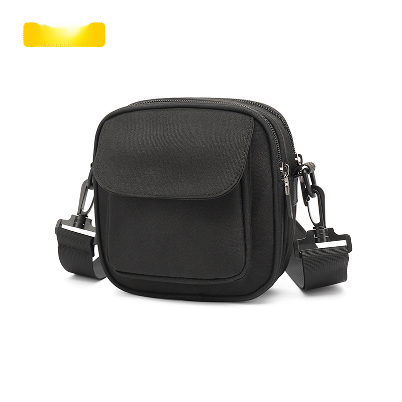 Popular Brand Casual Men Bag Multi-functional Wallet Mobile Phone Bag Mini Shoulder Bag Shoulder Men's Bag Sports xiao gua bao