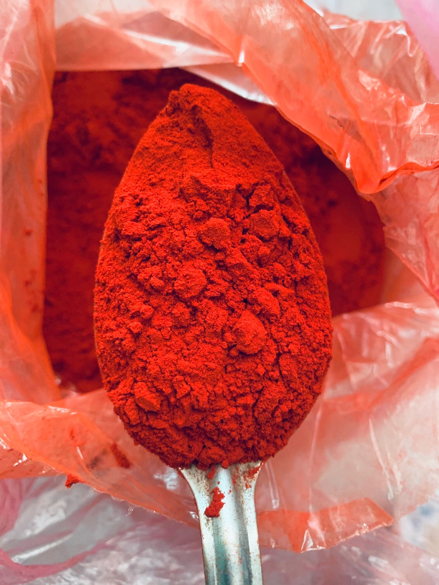 Bột nghệ đỏ nguyên chất - 100g