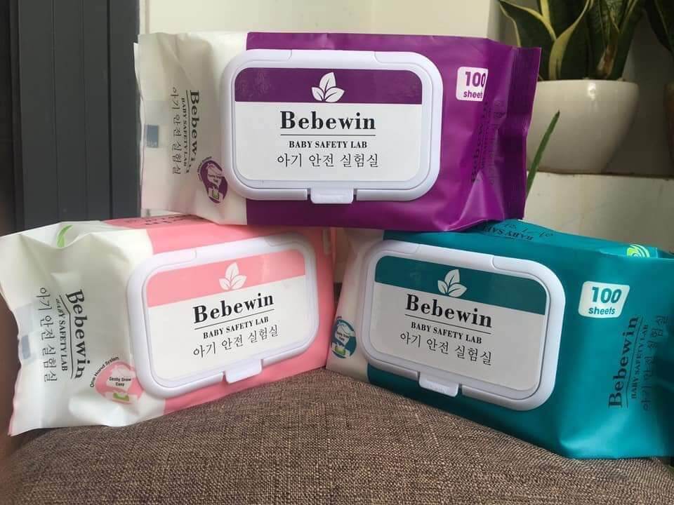 Combo 5gói bebewin