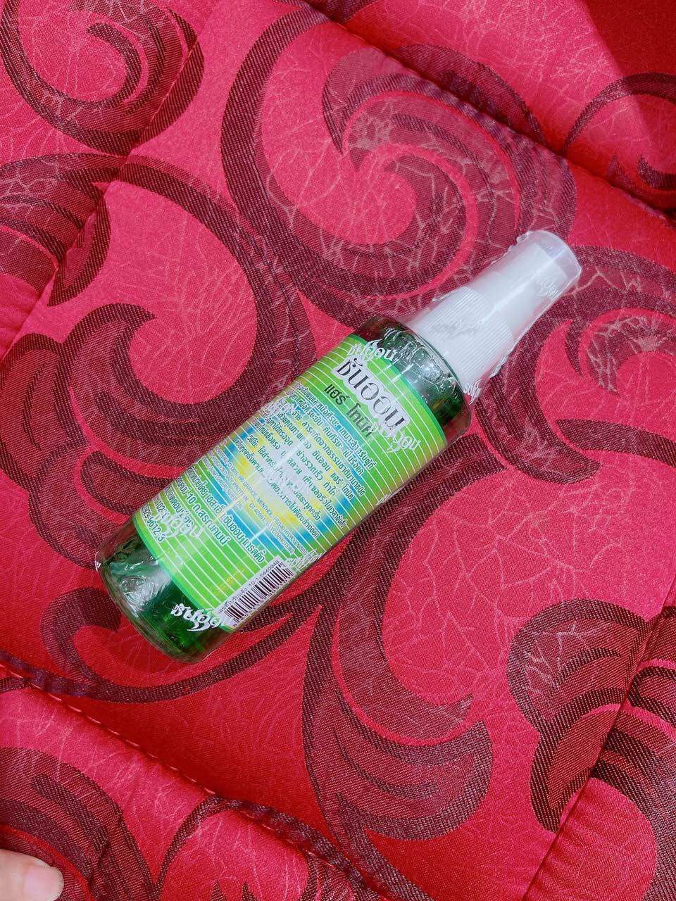 Tinh dầu bưởi Thái Lan - Sun On - Kích thích mọc tóc