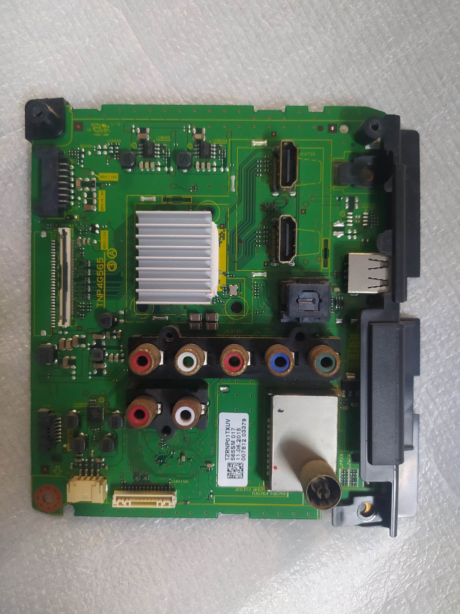 Bo mạch 40e400v, th-40e400v