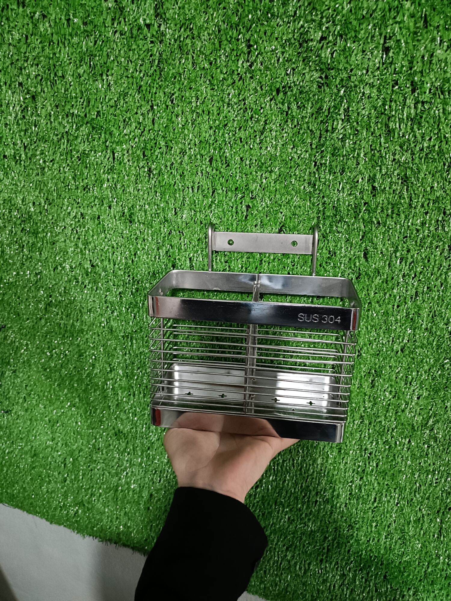 ống đũa 2 INOX cao cấp su 304