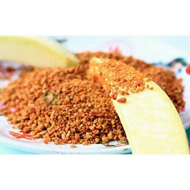 Muối Tây Ninh, muối tôm tây ninh hũ 150gr