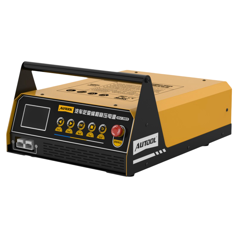 AUTOOL | Programming Power Supply ECU Support Fast Charging Giá 15,005,000 Đồng*Miễn phí vận chuyển