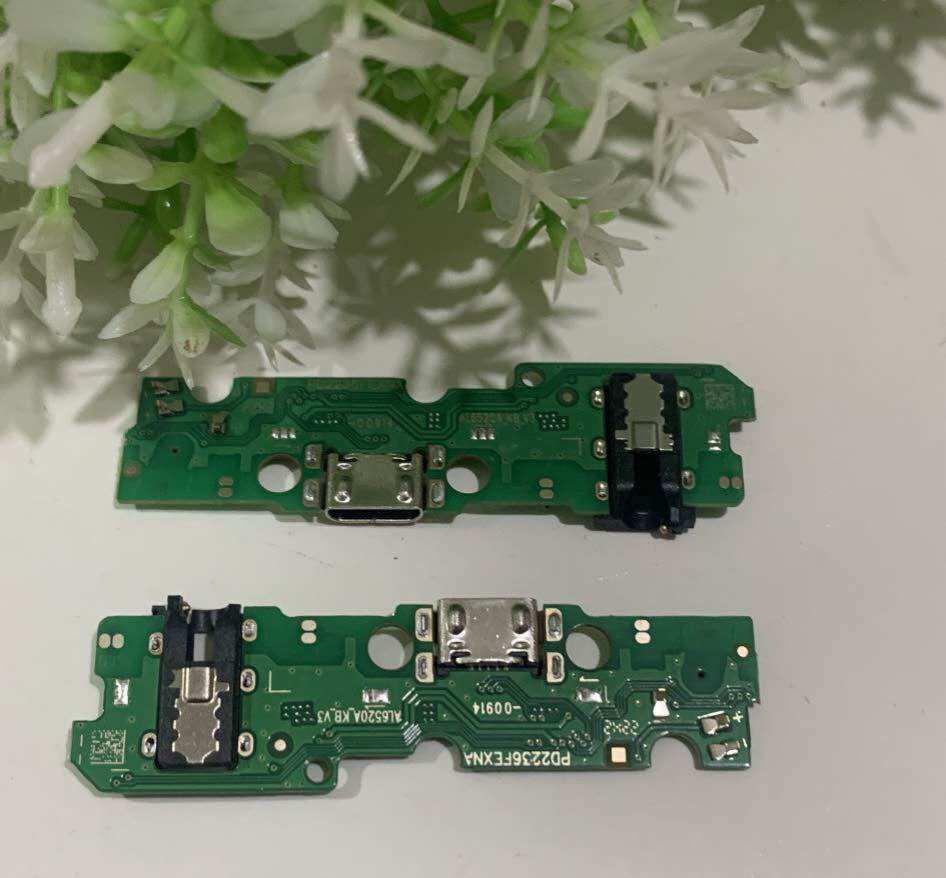 Cụm sạc / bo sạc / mạch sạc vivo y02 2022 zin mới