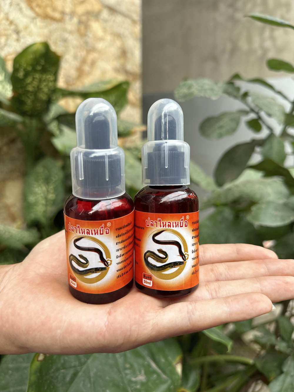 Tinh Dầu Dụ lươn, chạch đất nhập khẩu Thái Lan siêu nhạy