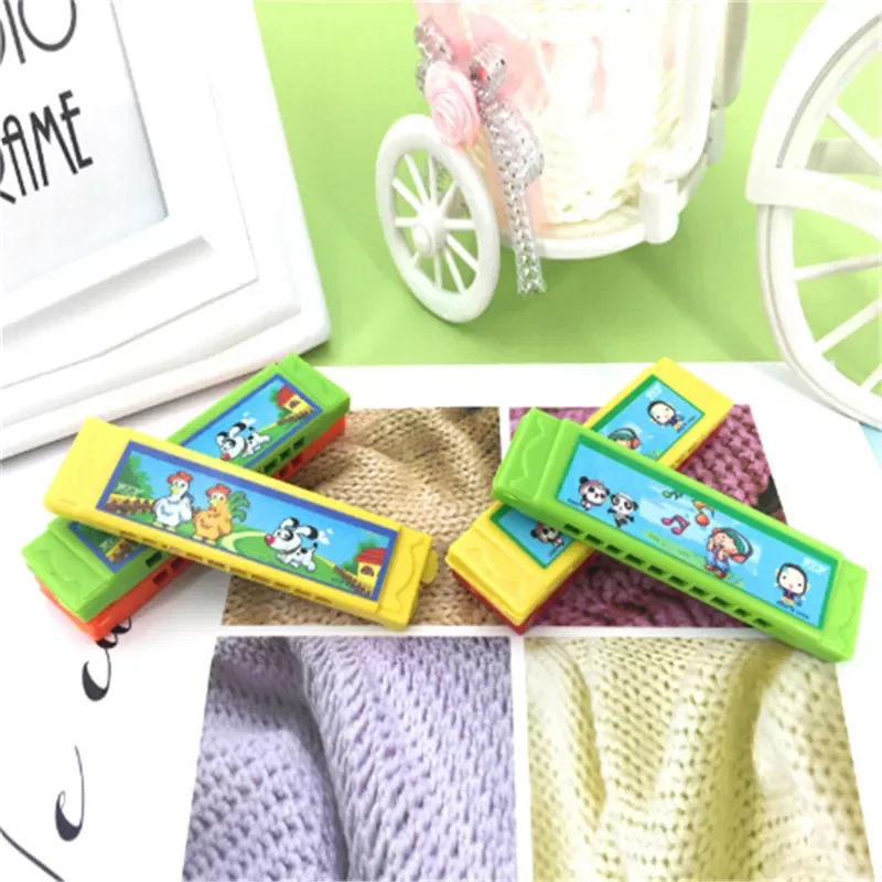 Đồ chơi kèn còi thổi Harmonica cho bé