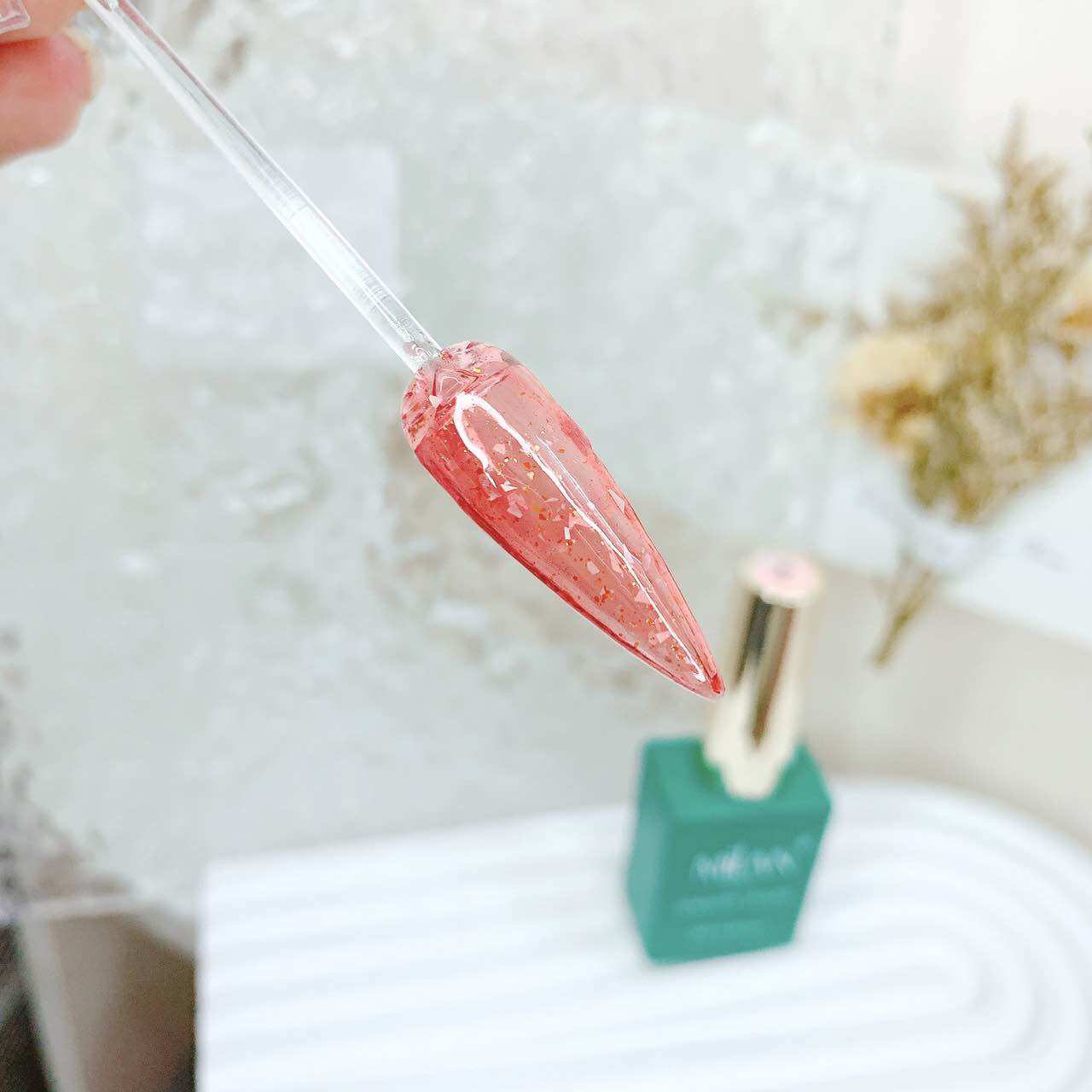 Sơn gel nhũ xà cừ Milan 15ml
