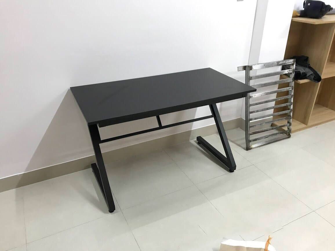 SIêu Phẩm - Bàn chữ Z mặt gỗ - Bàn ghế gaming - Bàn ghế giá rẻ chất lượng tốt