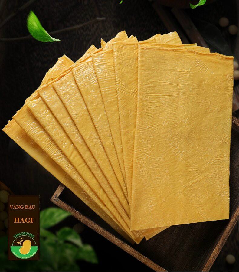 Váng Đậu Tàu Hũ Ky Khô 500g