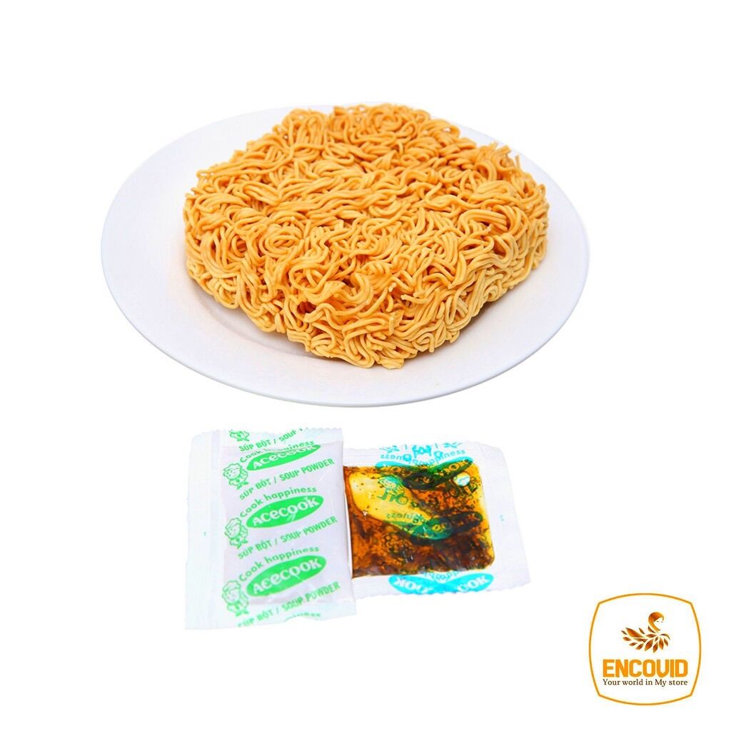 Mì Hảo Hảo Tôm Chua Cay - Thùng 30 gói