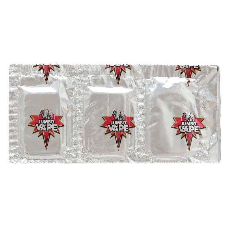 Miếng Xông Đuỗi Muỗi Jumbo Hương Hoa