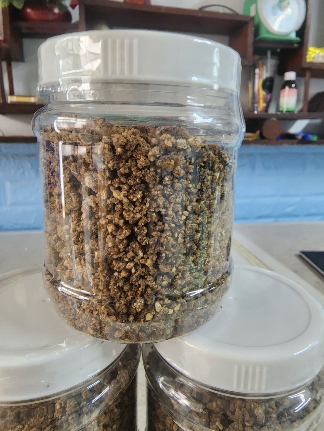 Muối tiêu rang gia truyền