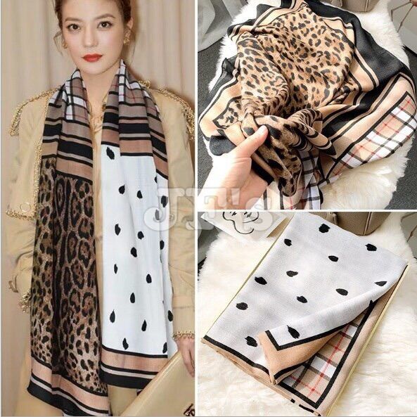 Khăn choàng 3in1, khăn nữ thời trang Hàn Quốc, khăn choàng thu đông, khăn choàng bikini