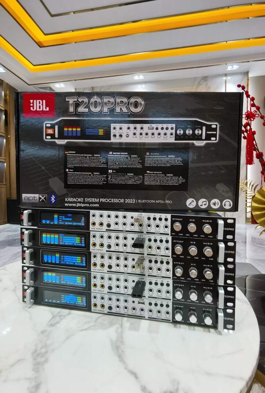 Vang jbl t20pro