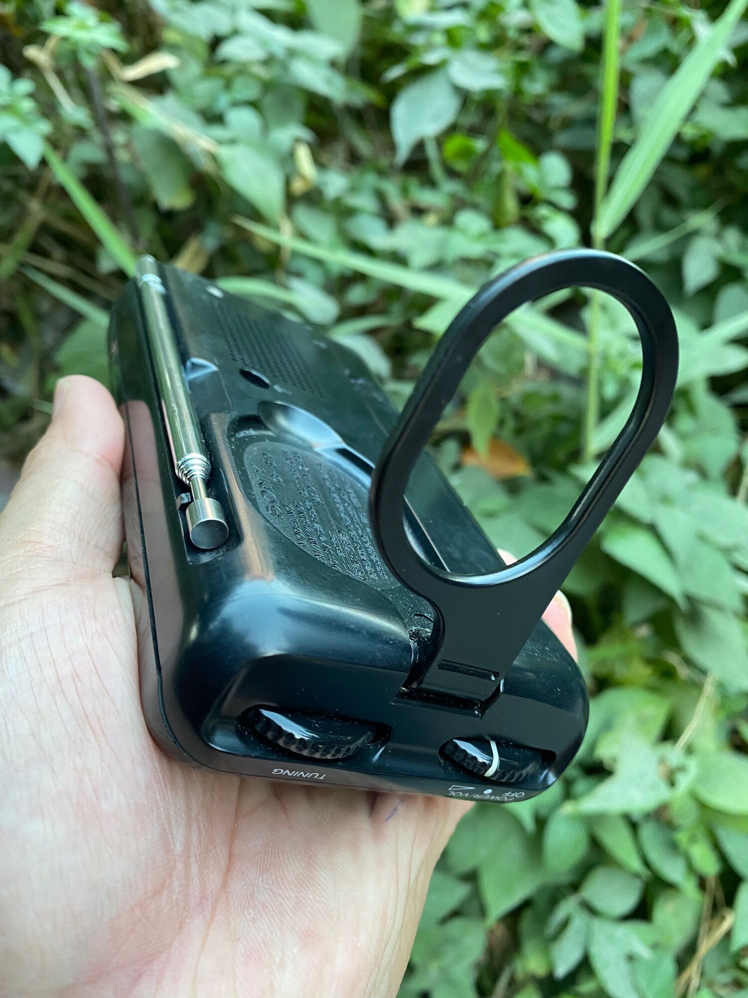 Radio Sony ICF-S19 Made In Japan cực hay độc đáo