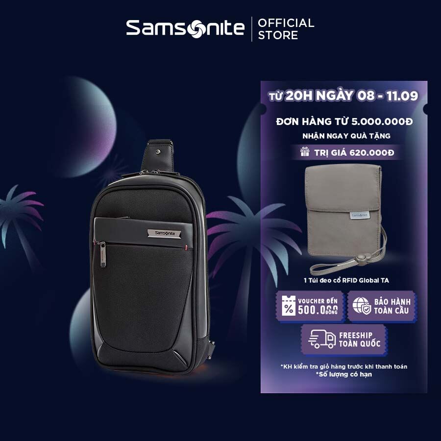 Túi đeo chéo Samsonite Vigon II - Sling Pack