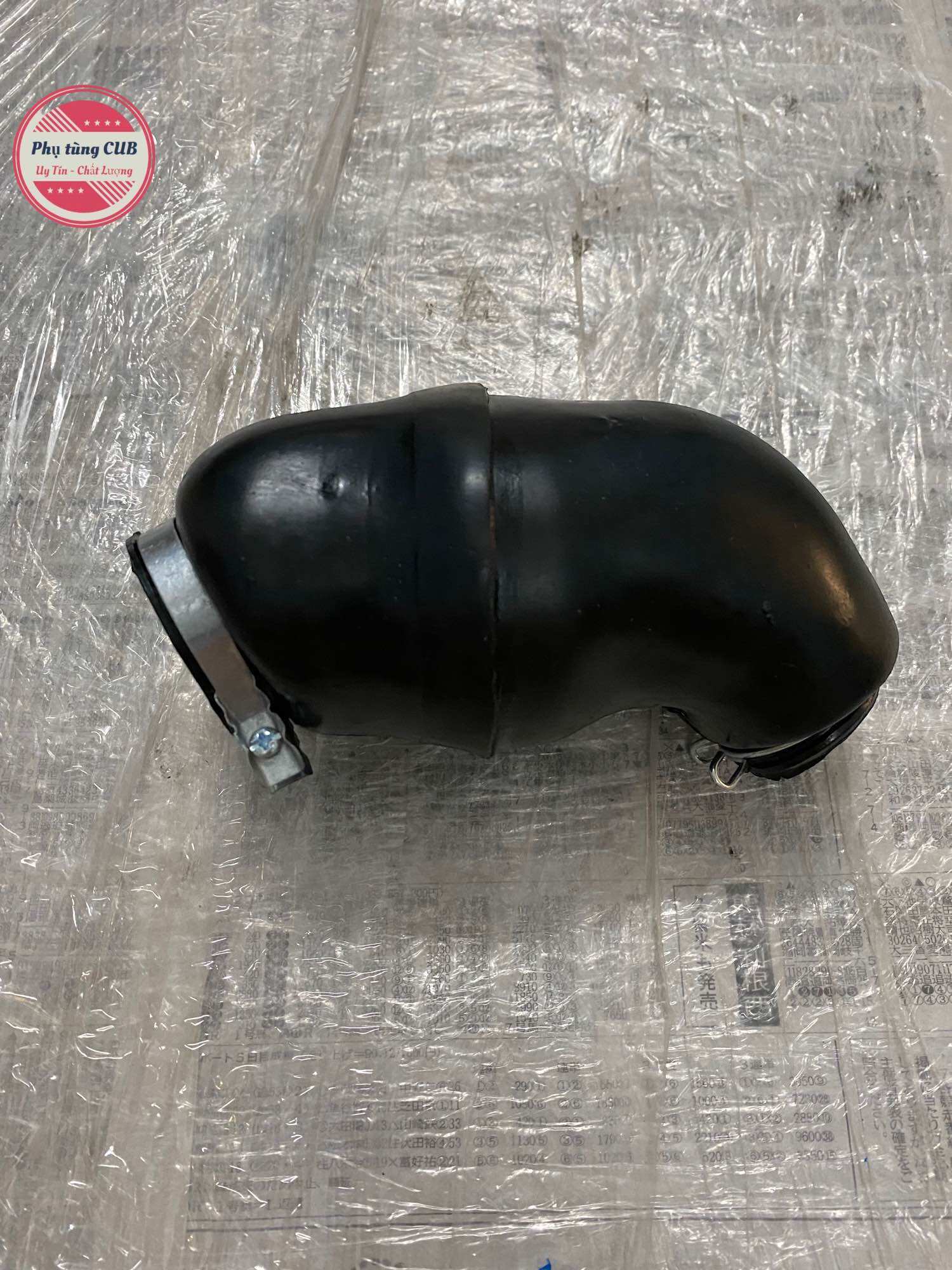 Co bao tử xe cub 78 hàng VN