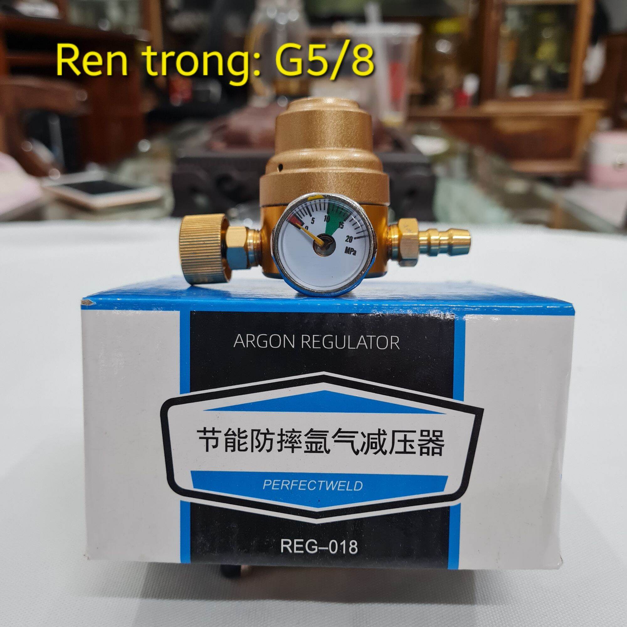 Đồng hồ áp suất 25MPa đường ống dẫn khí áp suất cao