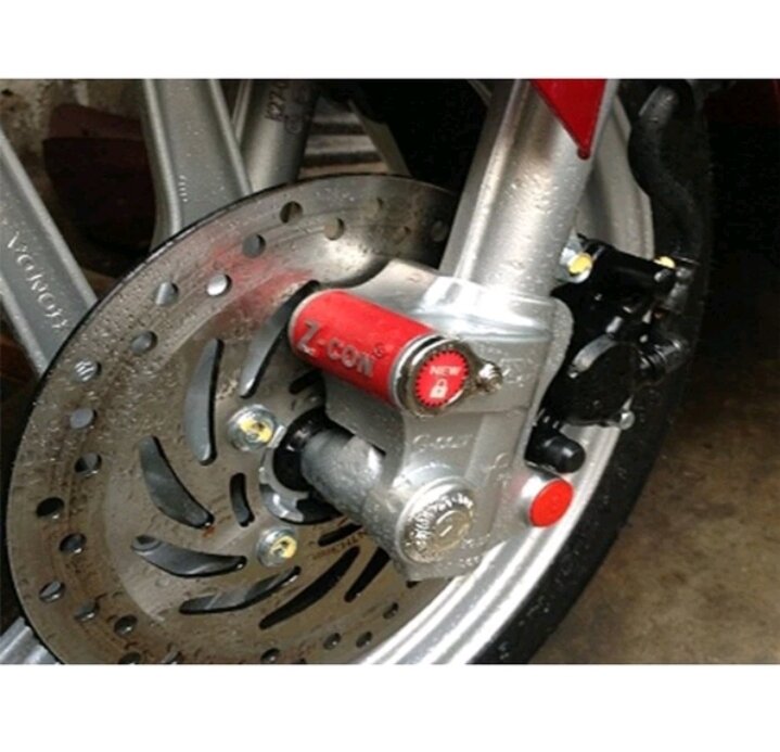 [HCM]Khóa đĩa chống trộm xe PCX
