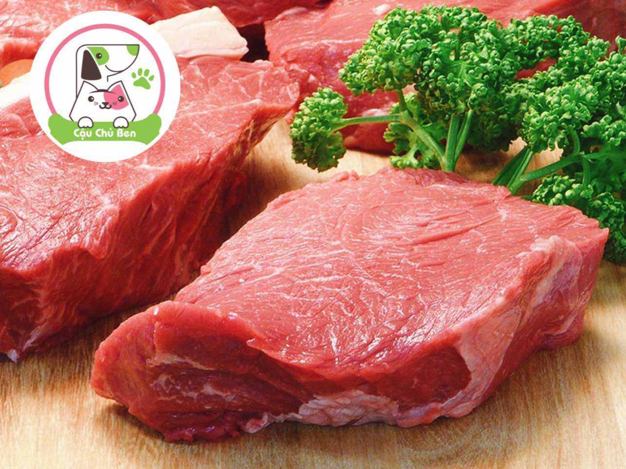 500G NẠM BÒ GÂN (Hoả Tốc)