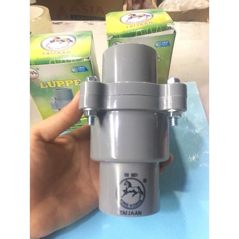 VAN 1 CHIỀU Chõ Nổi Phi 27, 34, 42, 49 / luppe ốc TAIJAN