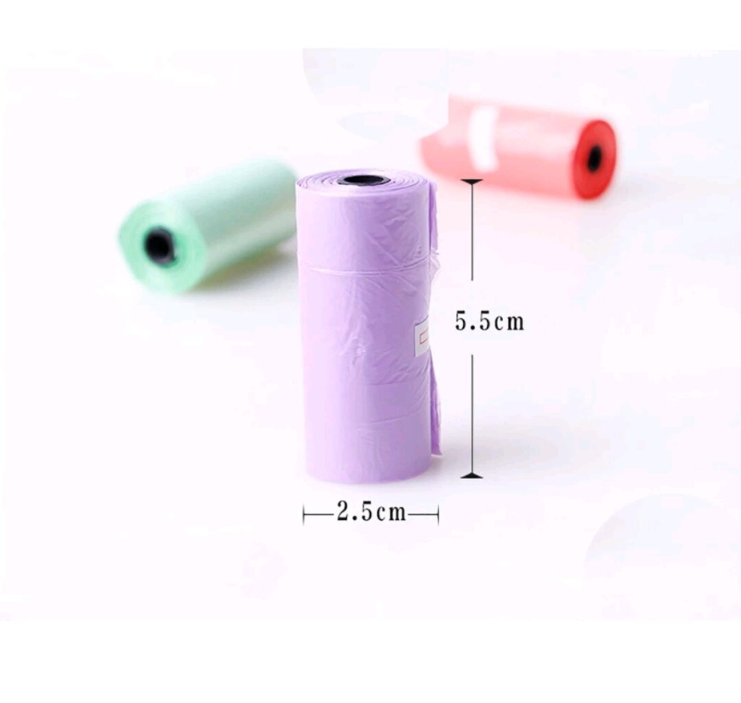 [Q12]Túi đựng phân chó mèo tự phân hủy
