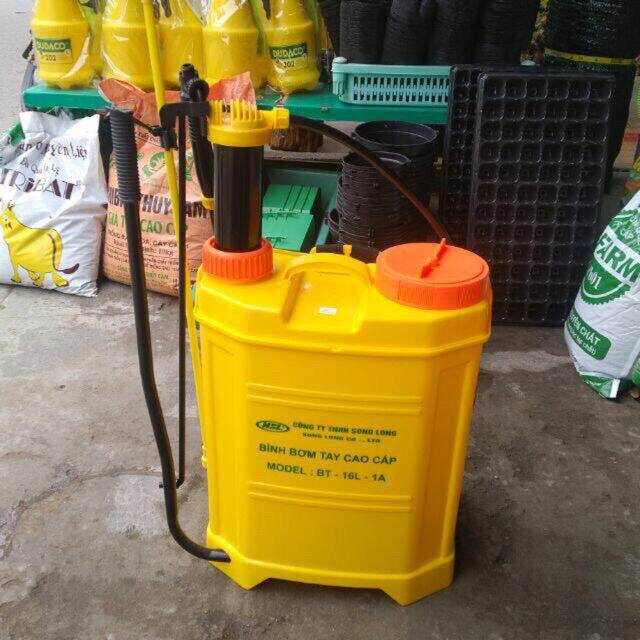 Bình bơm đa năng tưới cây, bơm thuốc trừ muỗi phu thuốc sâu