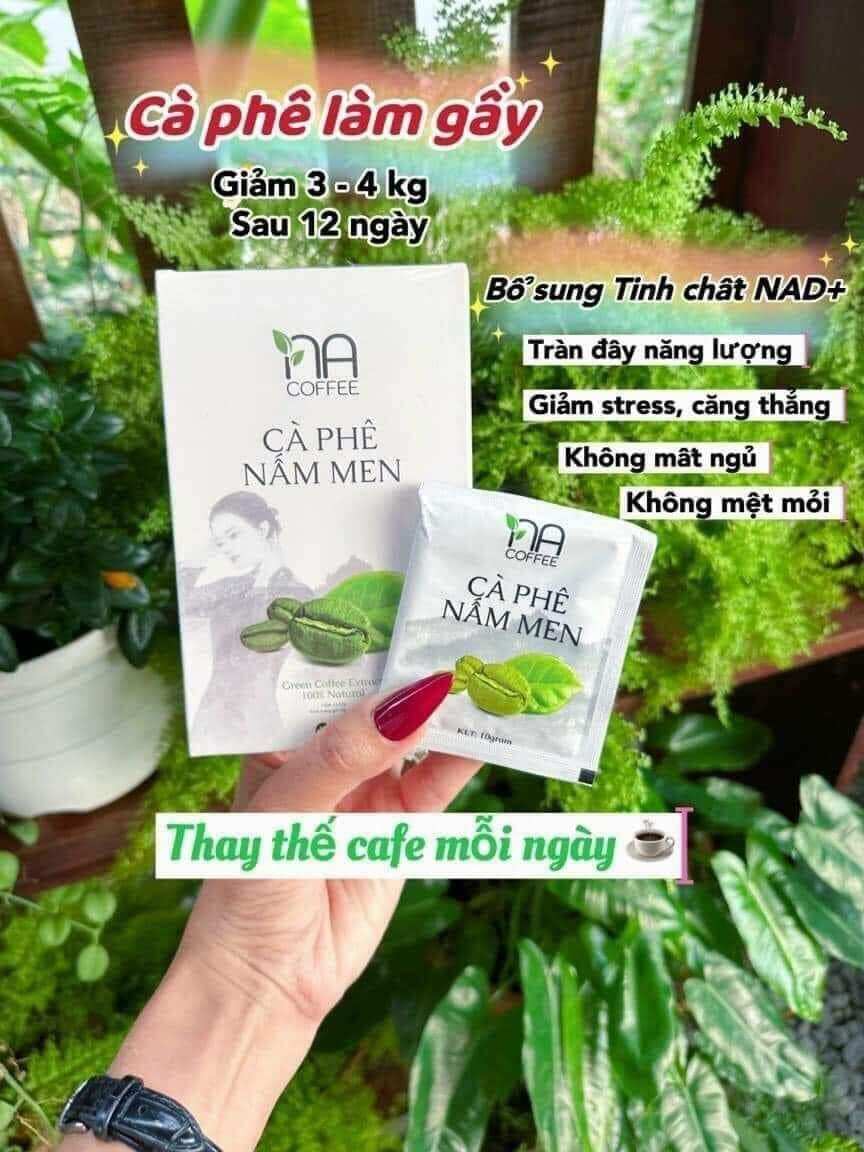 cà phê hương vị trái cây