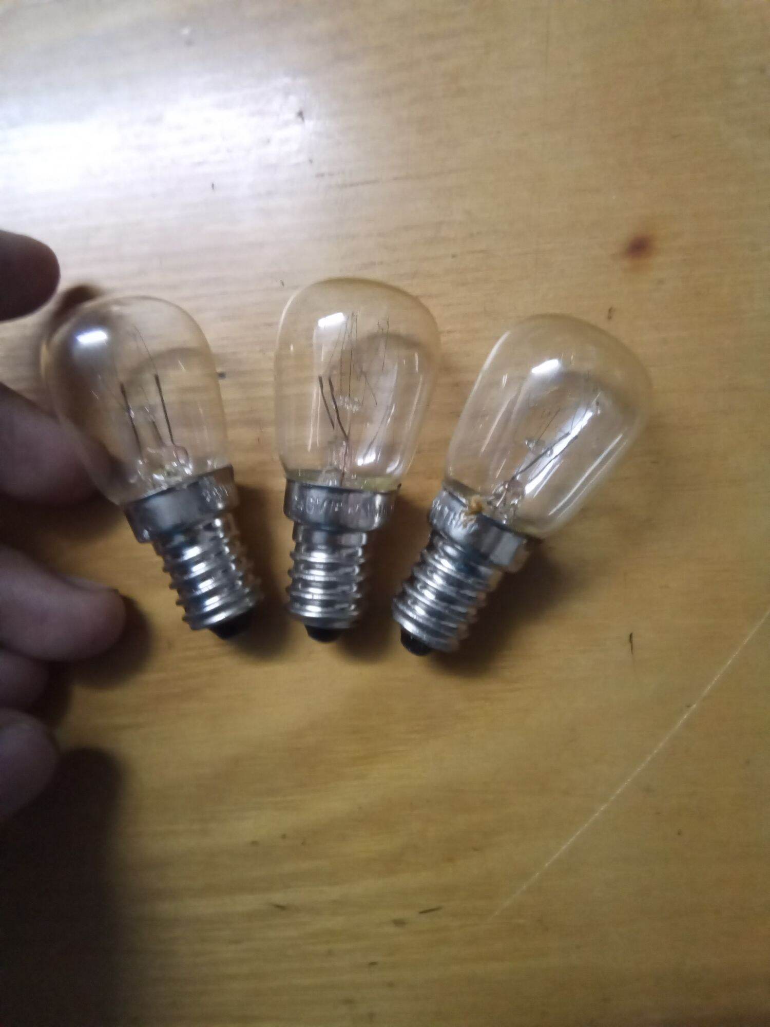 Combo 3 bóng đèn tủ lạnh