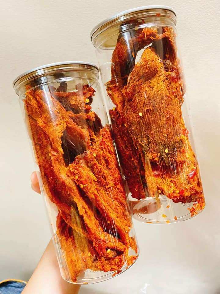 100gr bò miếng mềm