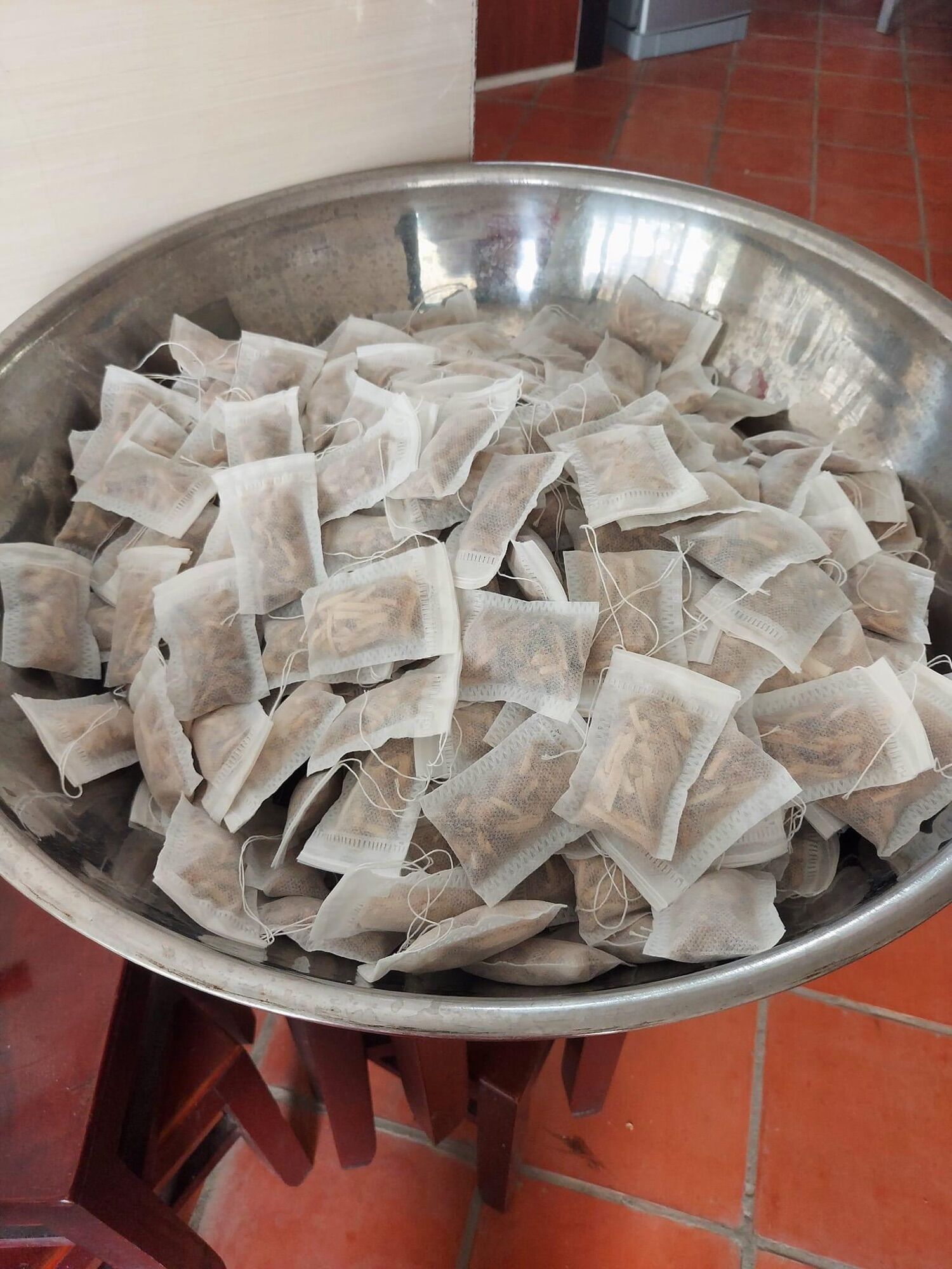 Trà mãng cầu xiêm túi lọc