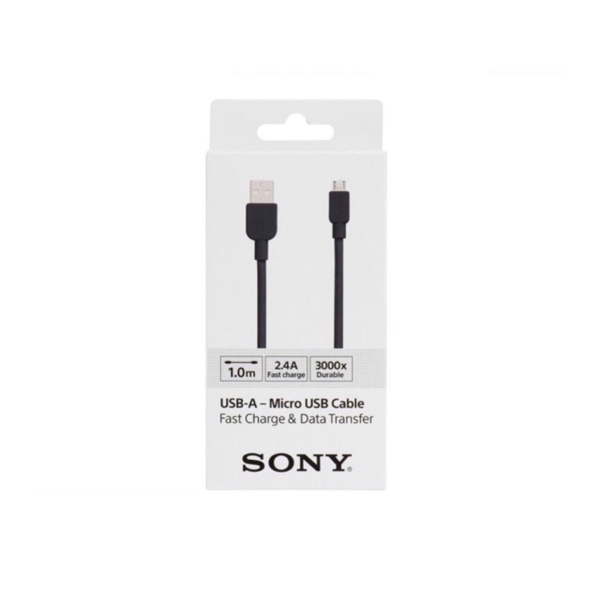 Dây cáp usb a micro sony cp-ab100/bce ww