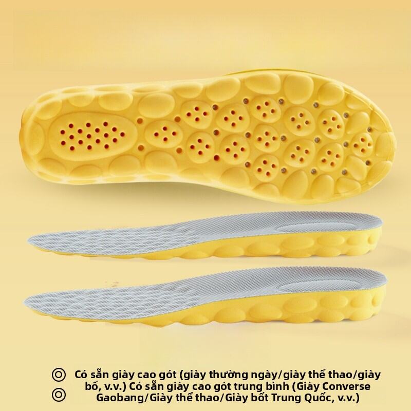 XIANZHAO | Miếng lót giày tăng chiều cao cho nữ Timberland Martin Boot Miếng lót tăng chiều cao vô h