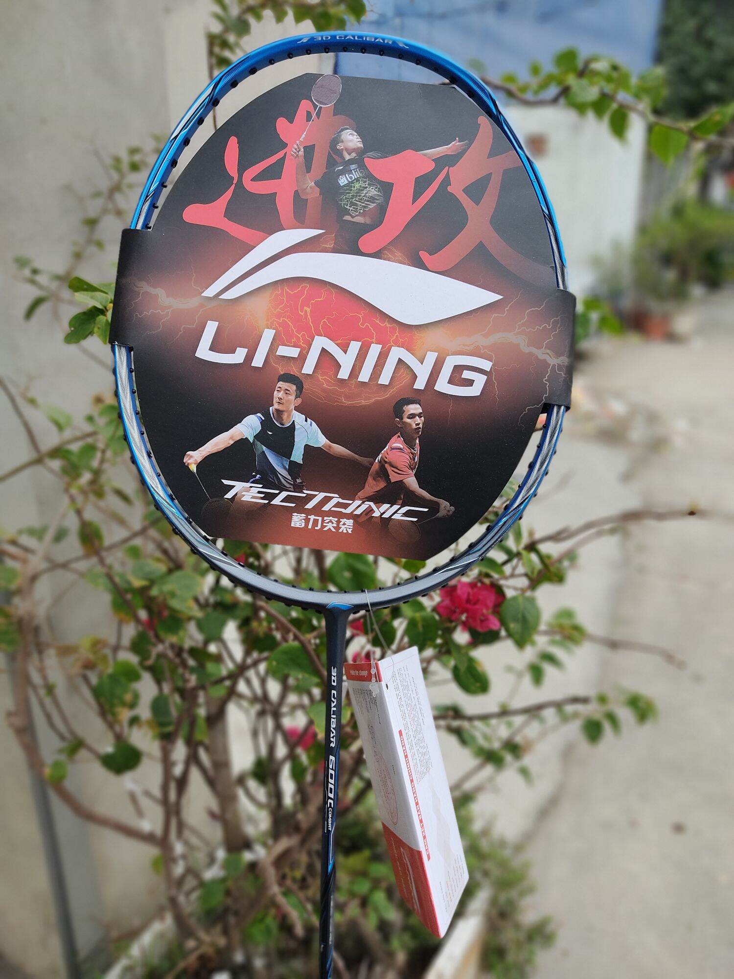 Vợt cầu lông Lining Calibar 600B. Calibar 600C. Calibar 600