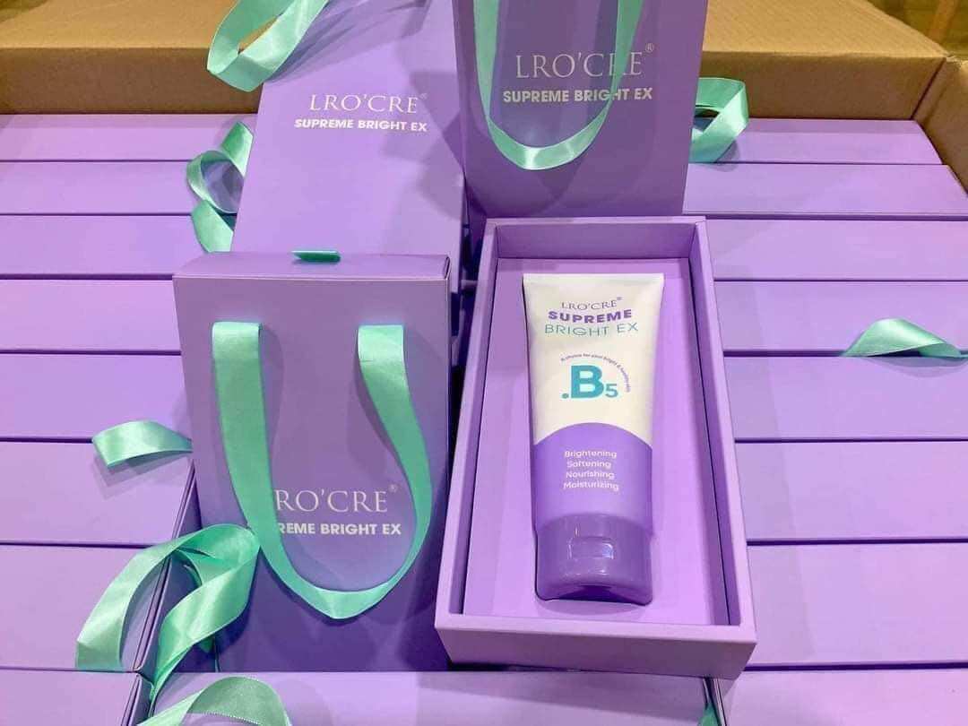 Kem dưỡng body b5 lrocre