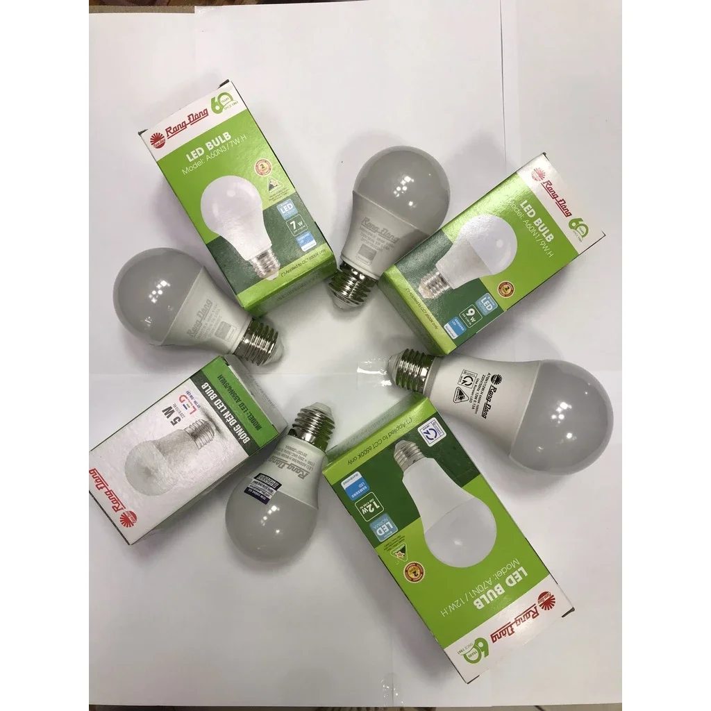 Bóng led búp rạng đông 9w