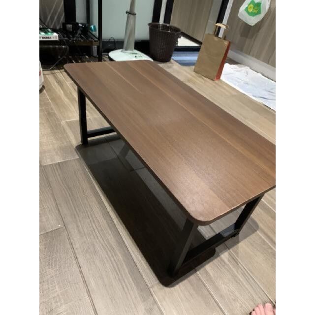 Bàn xếp vân gỗ MDF 50*80 cao 35cm