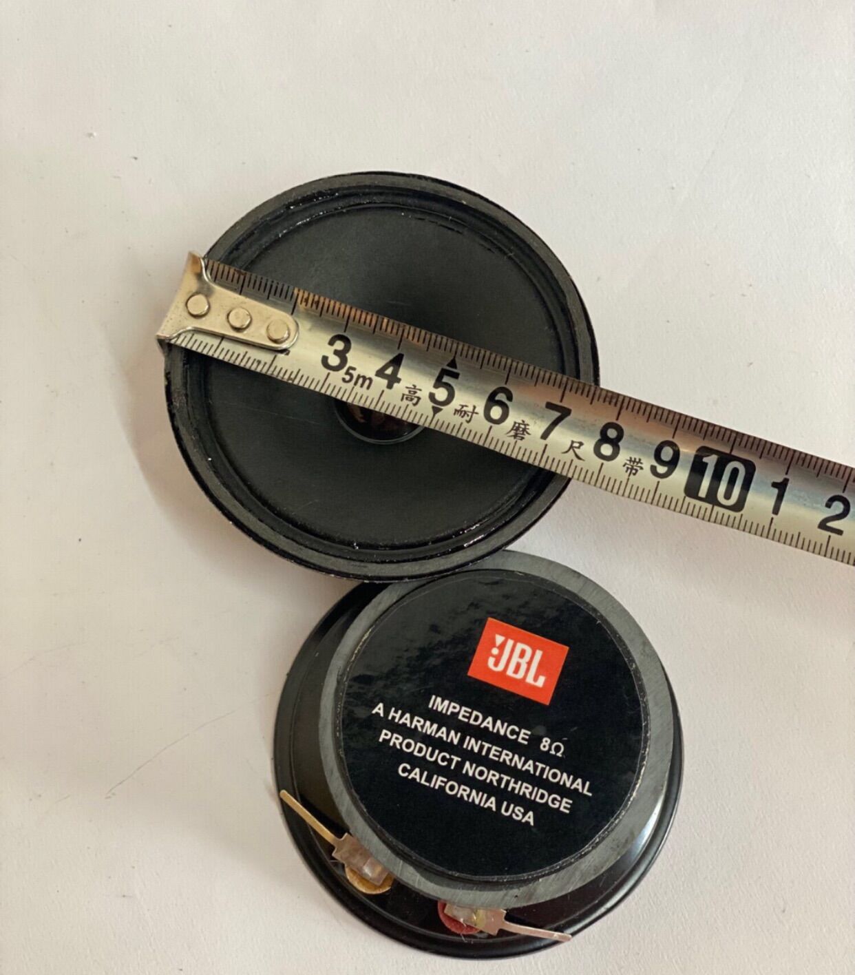 CỦ LOA TREBLE JBL 8CM