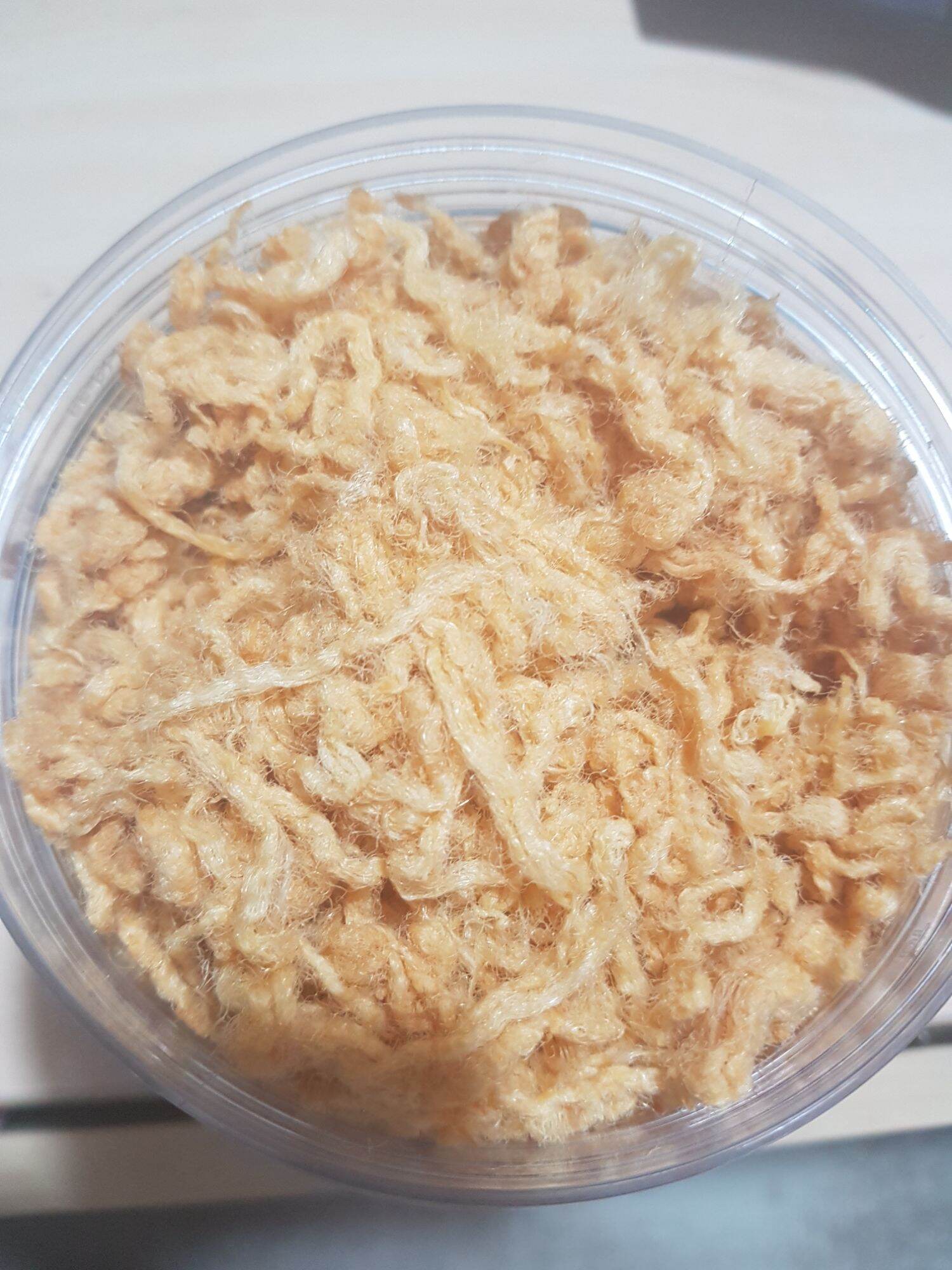 xù bông 500gr