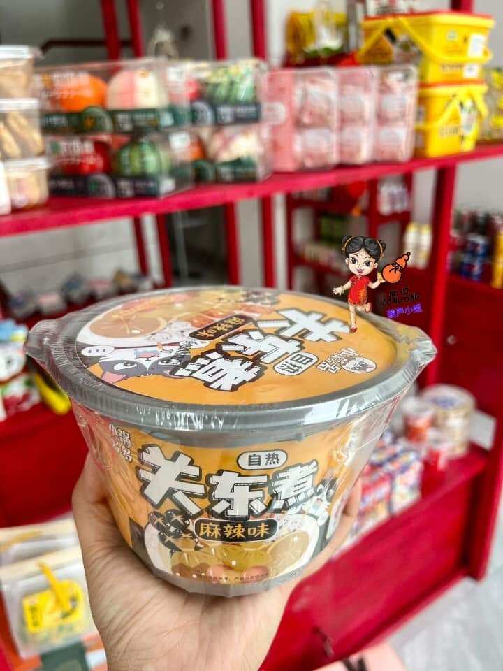 Lẩu Tự Sôi Full Topping