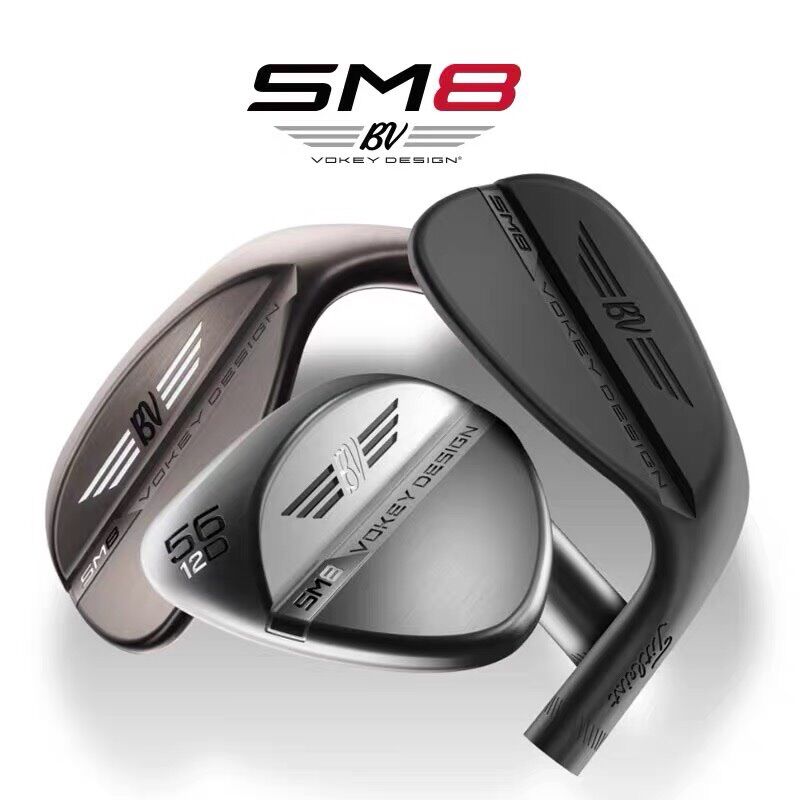 Gậy kĩ thuật TL Wedges SM8