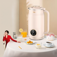 [ASD | Quiet Automatic Blender 1L with Smart Reservation,ASD | Quiet Automatic Blender 1L with Smart Reservation,]